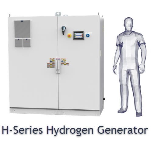 H-Series Hydrogen Generator